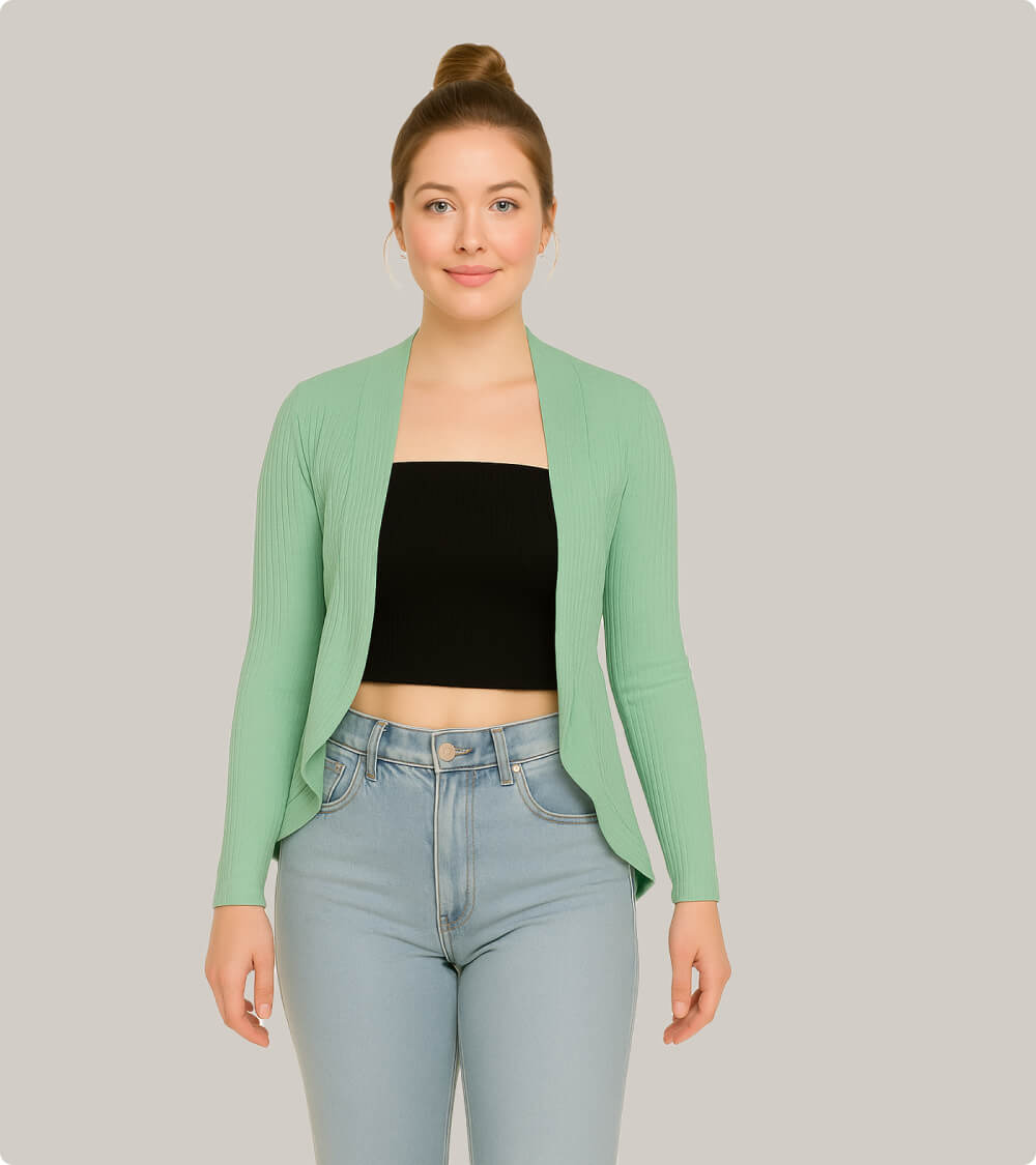 Long Sleeve Cardigan